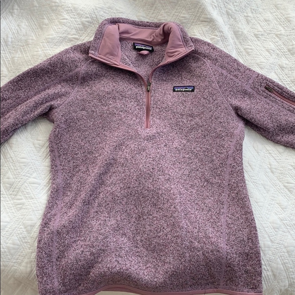 Patagonia Better Sweater 1/4-Zip Fleece